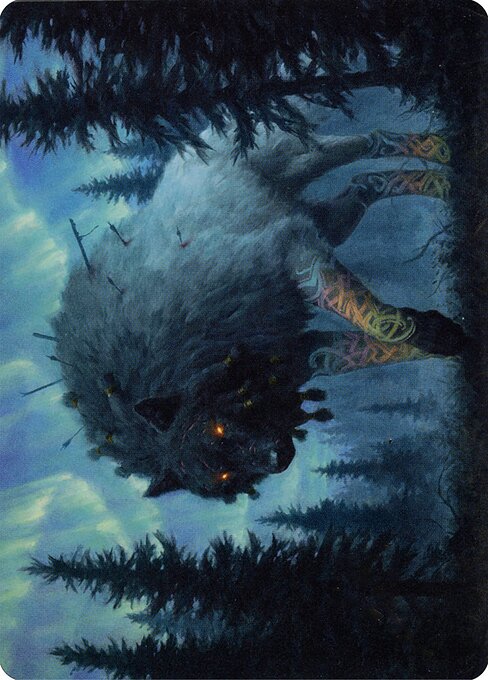 Sarulf, Realm Eater