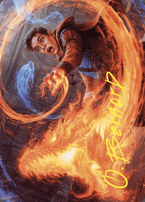 Frantic Firebolt