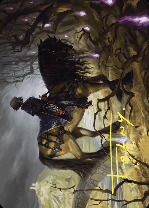 Rowan's Grim Search