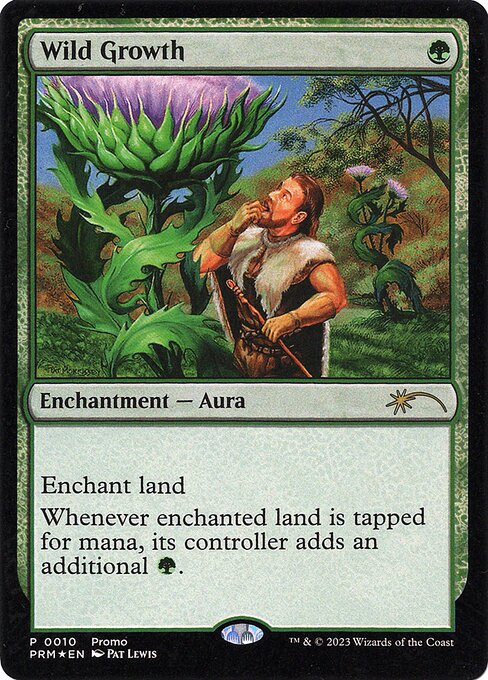 Wild Growth