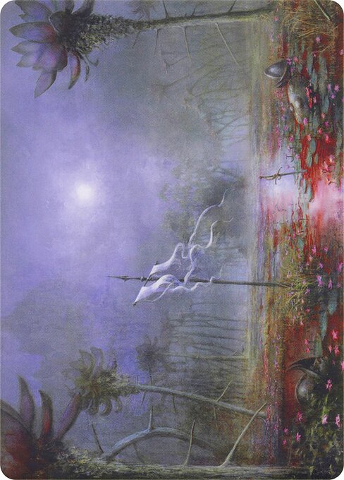Silent Clearing