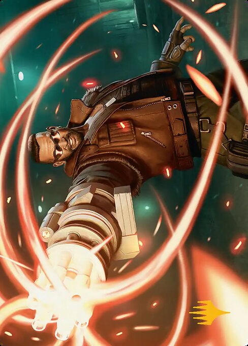 Barret Wallace