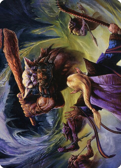 Den of the Bugbear