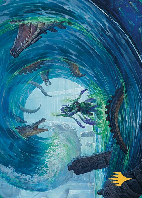 Wave Goodbye