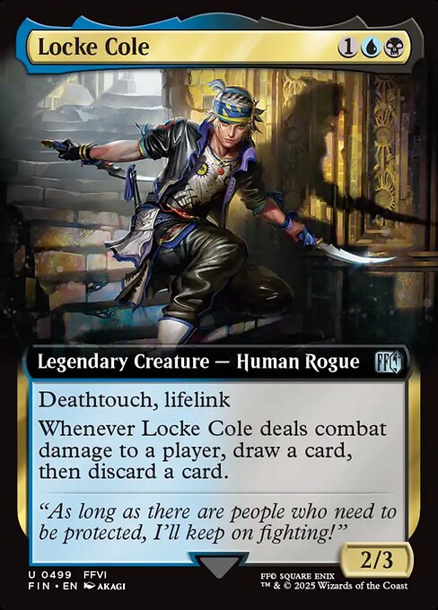 Locke Cole