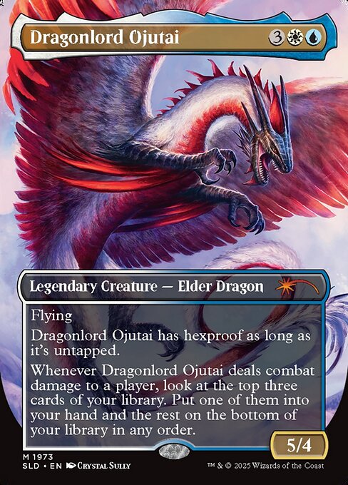 Dragonlord Ojutai
