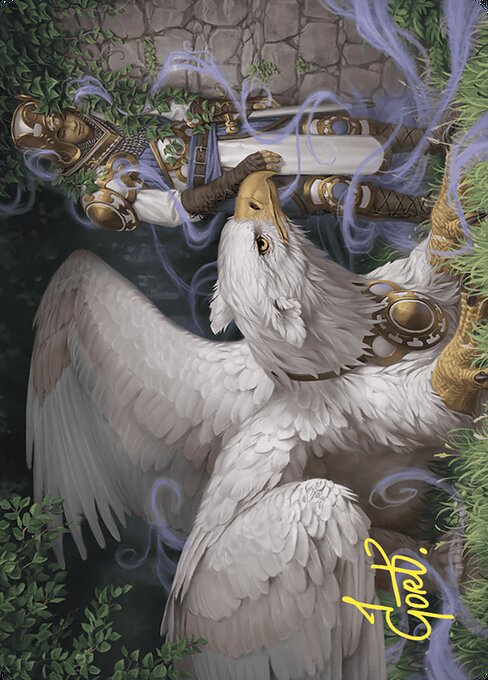 Dutiful Griffin