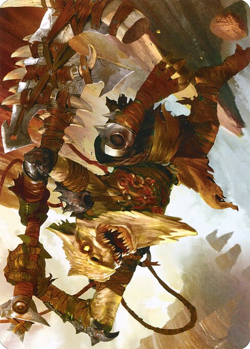 Teeterpeak Ambusher