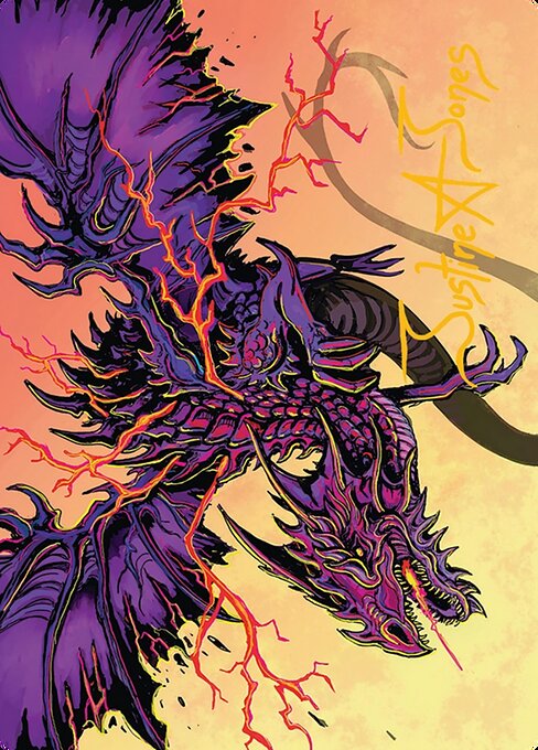 Stormshriek Feral