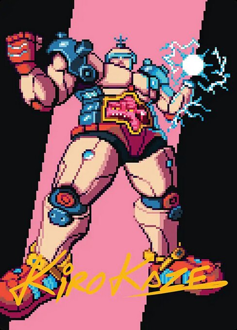 Krang, the All-Powerful