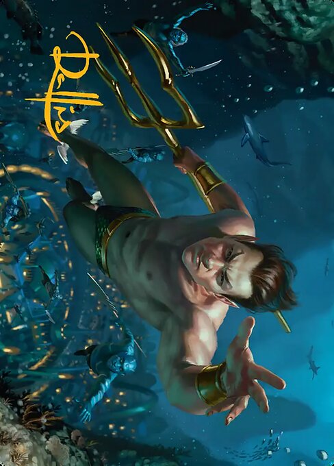 Namor the Sub-Mariner