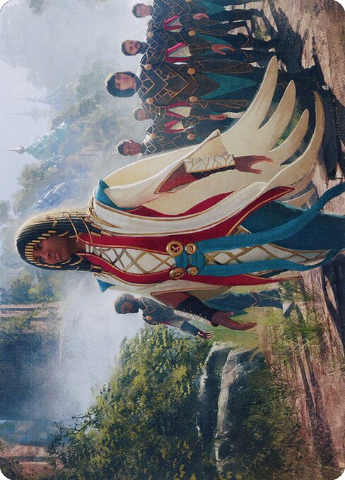 Queen Kayla bin-Kroog