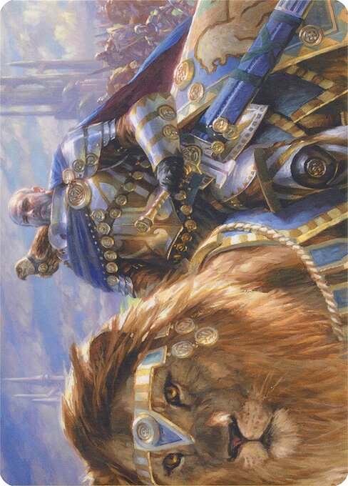 Ranger-Captain of Eos