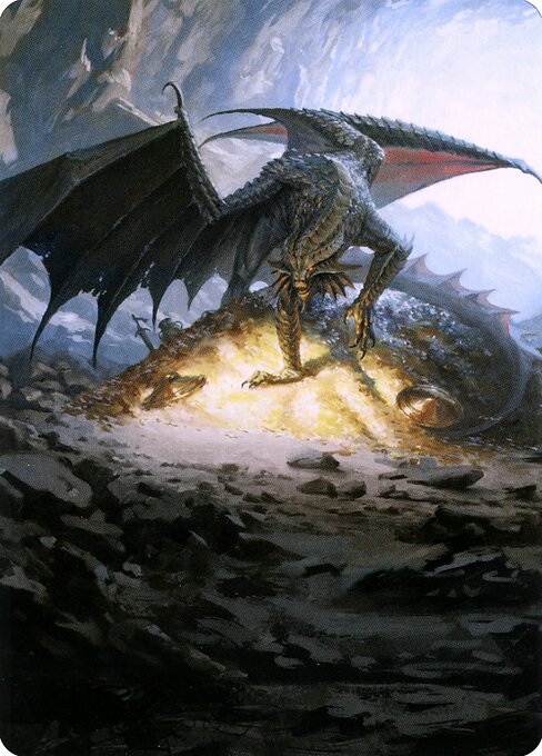 Ancient Copper Dragon