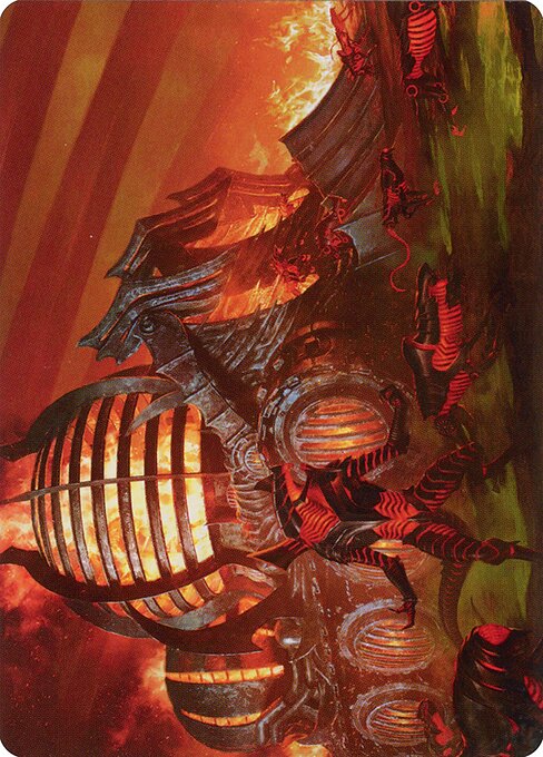 Urabrask's Forge