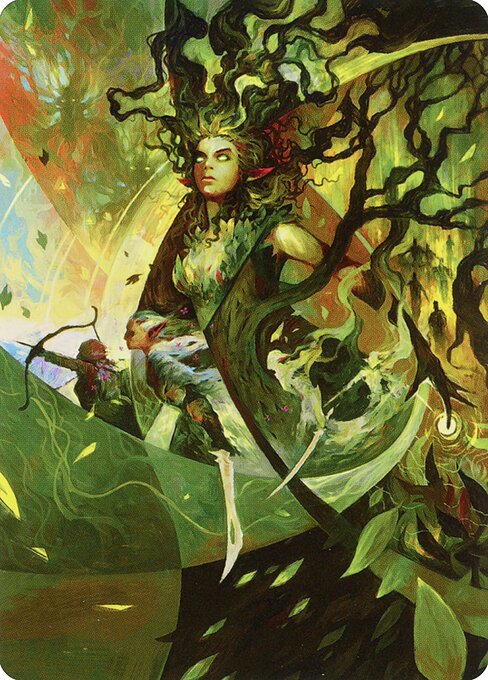Titania's Command