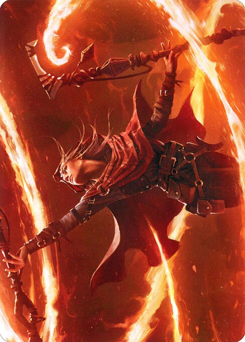Magmatic Channeler