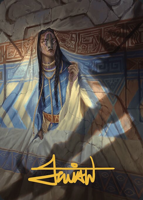 Whispersilk Cloak