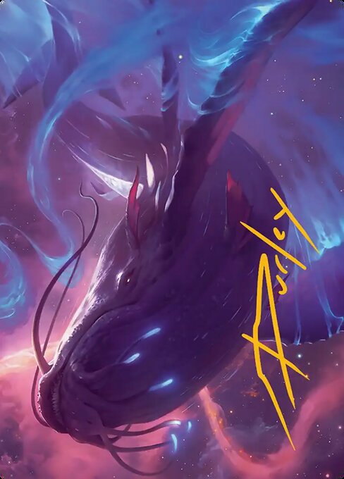 Starbreach Whale