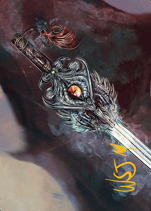 Dragonfire Blade