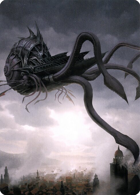 Nautiloid Ship