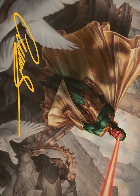 The Vision