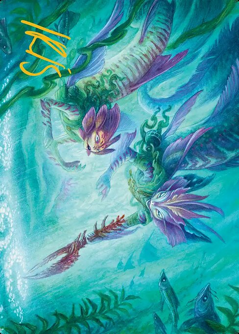 Silvergill Mentor