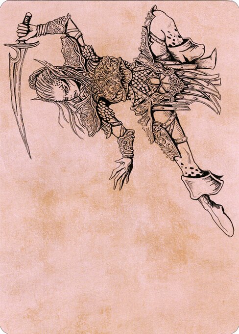 Lae'zel, Vlaakith's Champion