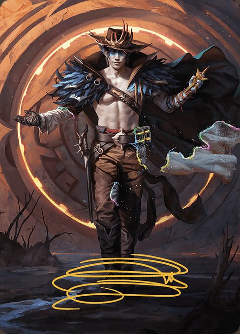 Oko, the Ringleader