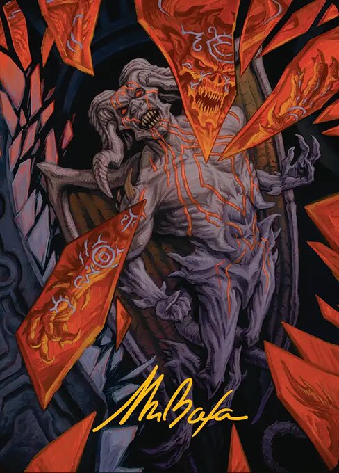 Curse-Marred Demon