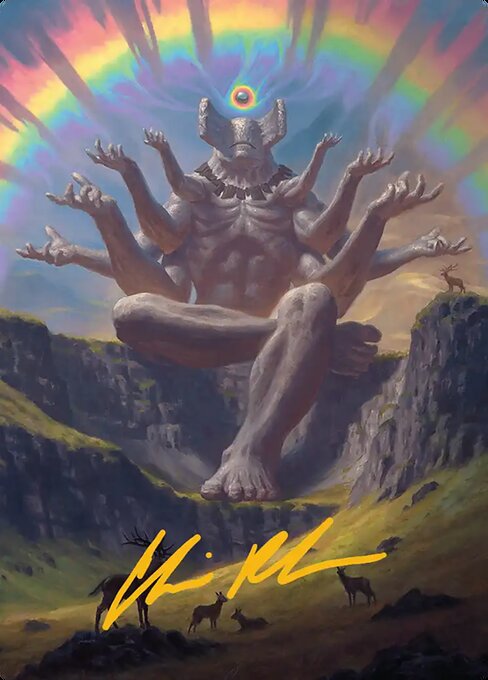 Transcendent Archaic