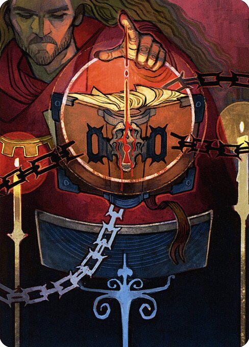 Sign in Blood