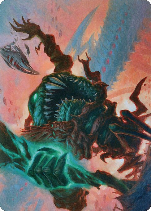 Yargle and Multani