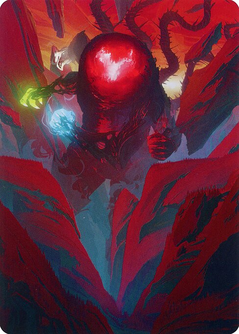 Omnath, Locus of All