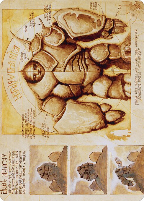 Precursor Golem