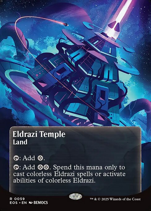 Eldrazi Temple