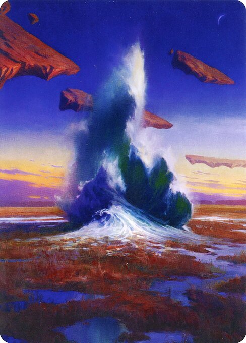 Flooded Strand
