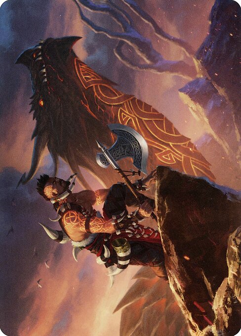 Dragonkin Berserker