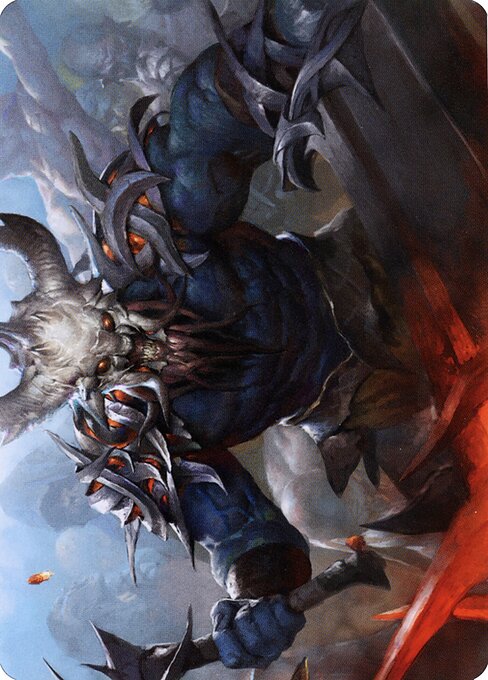 Frenzied Raider