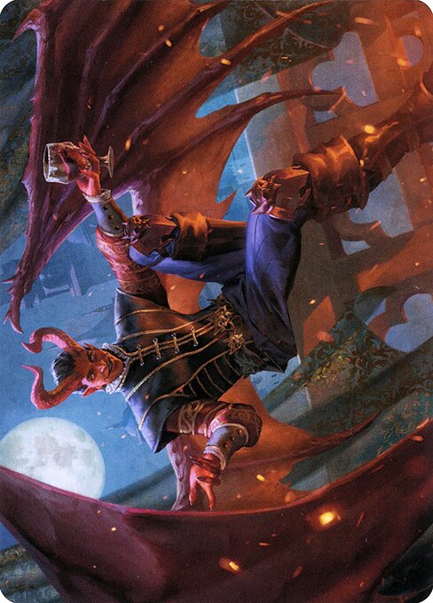 Raphael, Fiendish Savior
