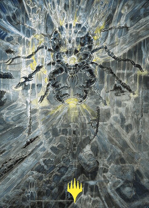 Darksteel Mutation