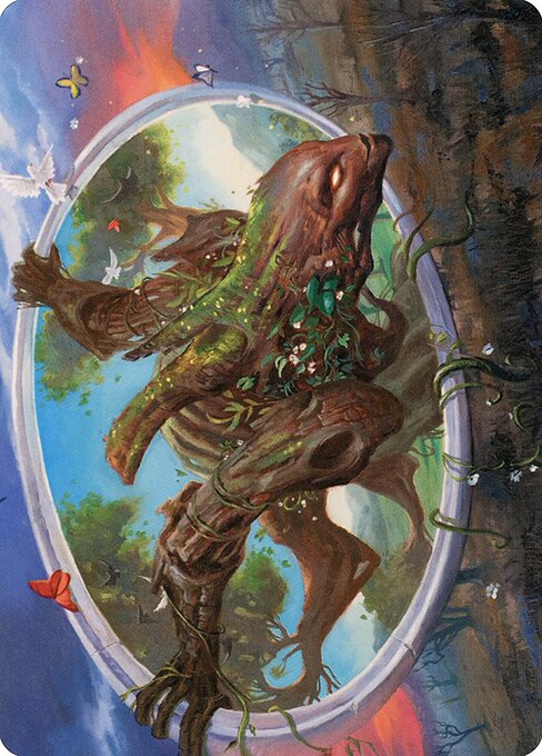 Gaea's Will