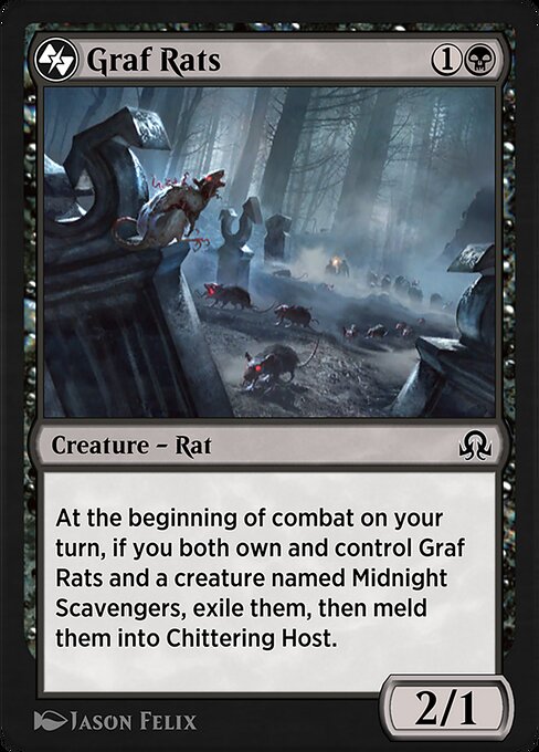 Graf Rats