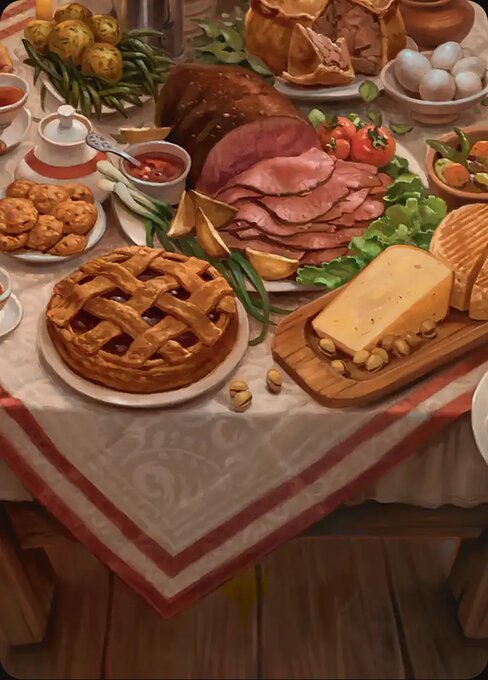 Bag End Banquet