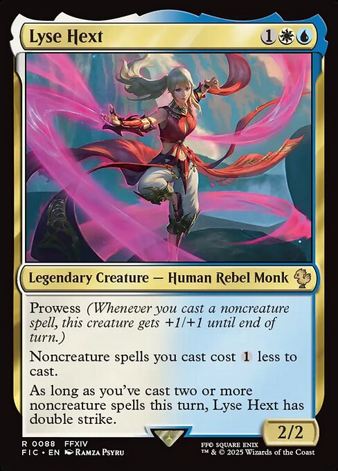 Lyse Hext