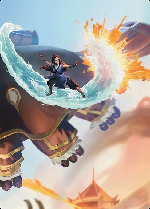 Katara's Reversal