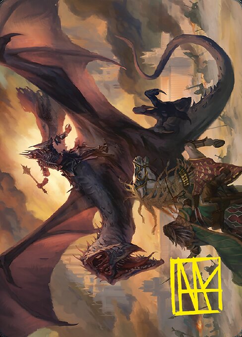 Witch-king, Bringer of Ruin