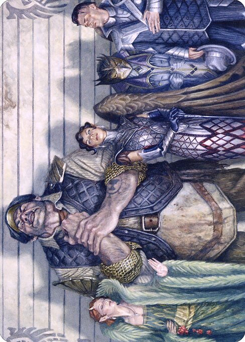 Rogues' Gallery