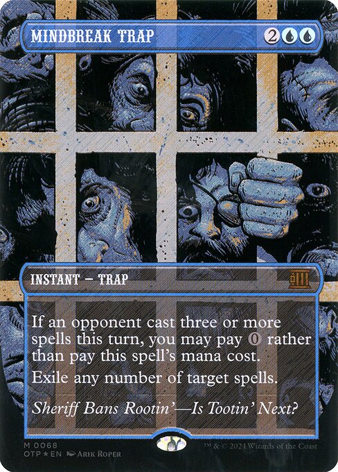 Mindbreak Trap