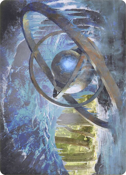 Arcum's Astrolabe